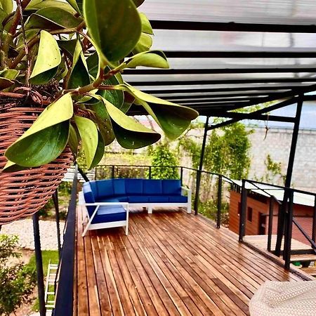 Hoja Azul Loft Guanacaste Apartman Hojancha Kültér fotó