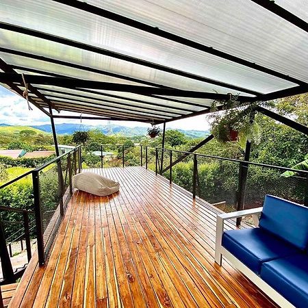 Hoja Azul Loft Guanacaste Apartman Hojancha Kültér fotó