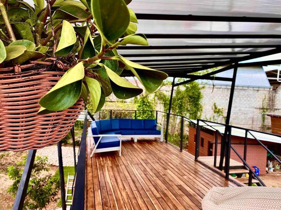 Hoja Azul Loft Guanacaste Apartman Hojancha Kültér fotó