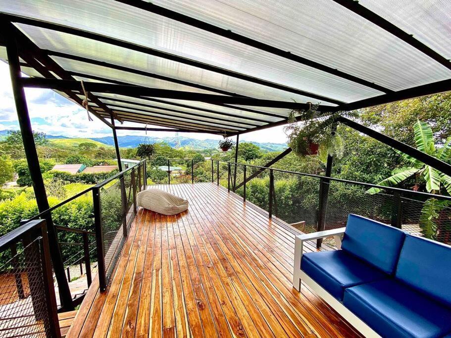 Hoja Azul Loft Guanacaste Apartman Hojancha Kültér fotó