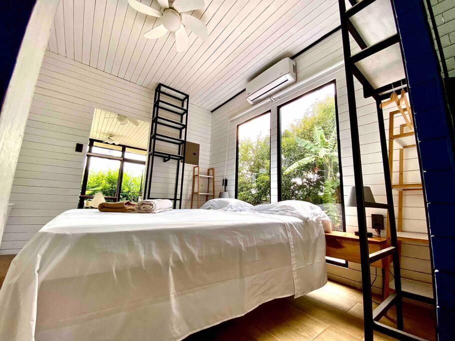 Hoja Azul Loft Guanacaste Apartman Hojancha Kültér fotó